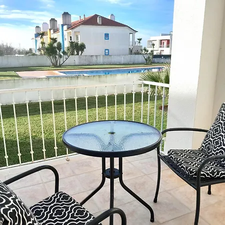 Appartement Palmeiras - T1 Com Piscina