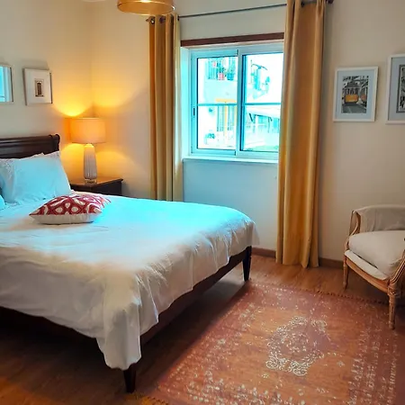 Palmeiras - T1 Com Piscina 아파트 *