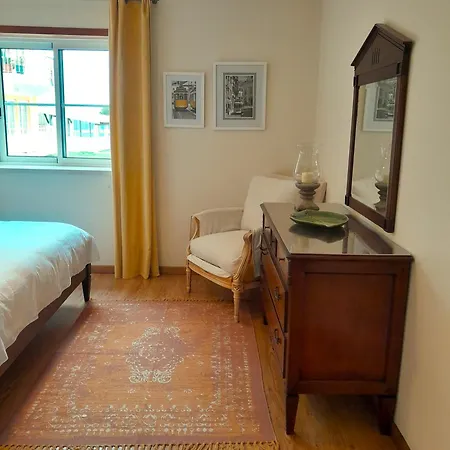 Palmeiras - T1 Com Piscina 아파트 발리알