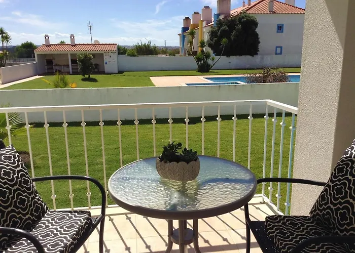 Appartement Palmeiras - T1 Com Piscina