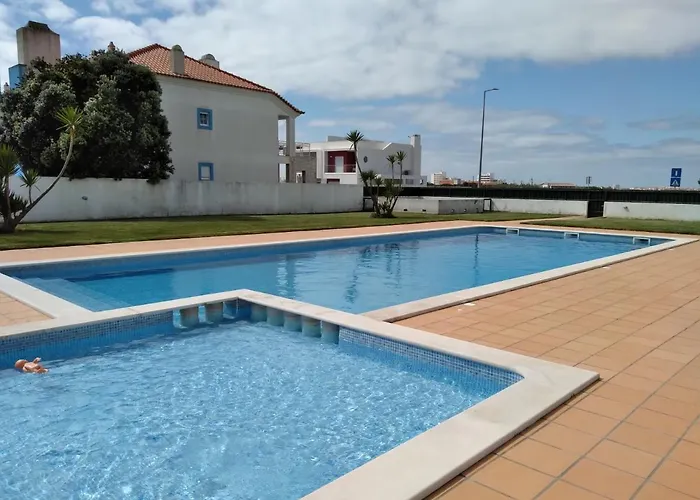Palmeiras - T1 Com Piscina Appartement *
