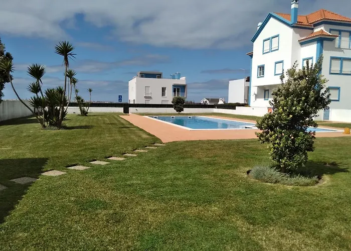 Palmeiras - T1 Com Piscina Lejlighed *