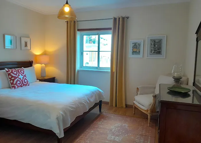 Palmeiras - T1 Com Piscina