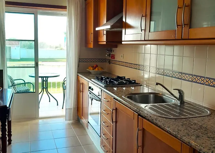 Palmeiras - T1 Com Piscina Appartement Baleal