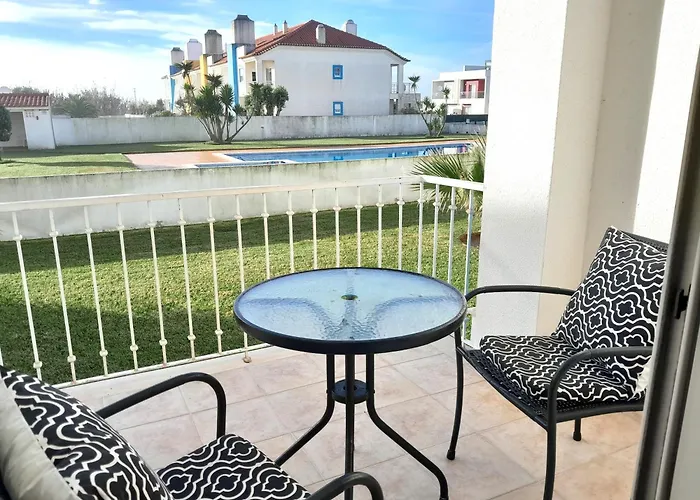 Appartement Palmeiras - T1 Com Piscina