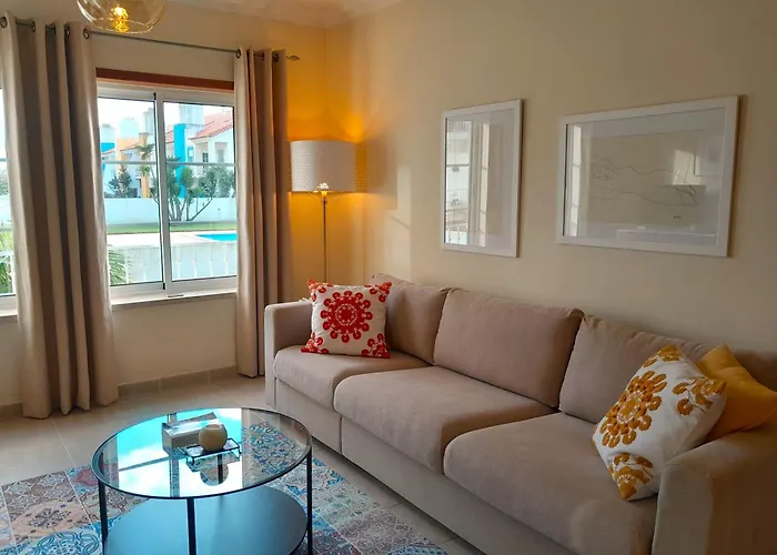 Appartement Palmeiras - T1 Com Piscina