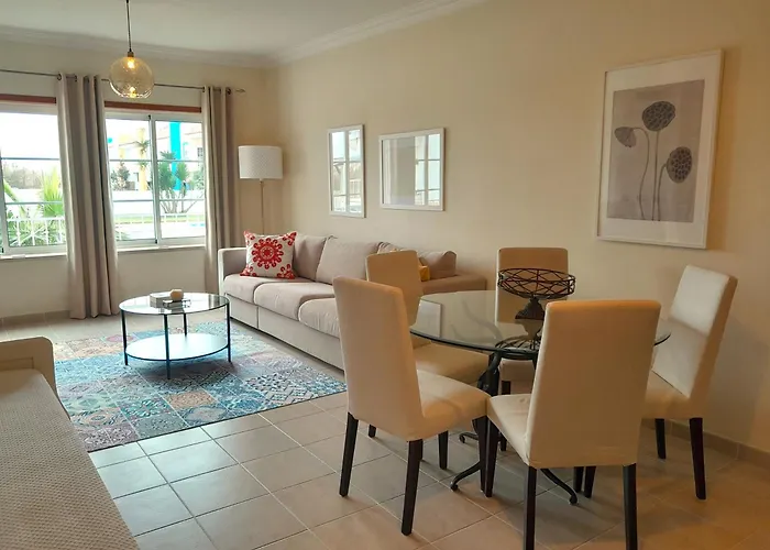 Appartement Palmeiras - T1 Com Piscina