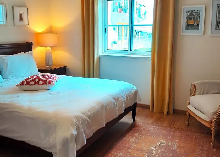 Palmeiras - T1 Com Piscina Lejlighed *