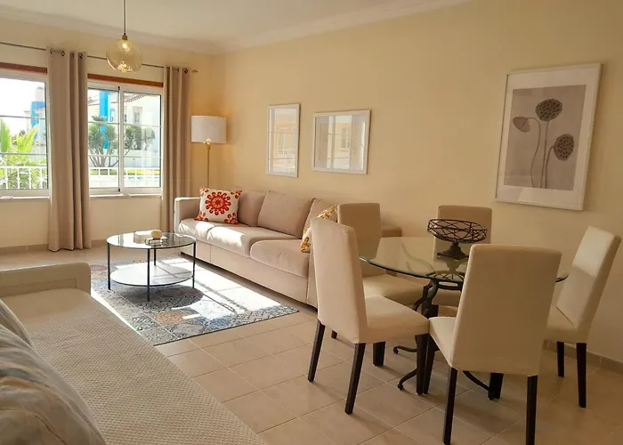 Palmeiras - T1 Com Piscina Lejlighed Baleal