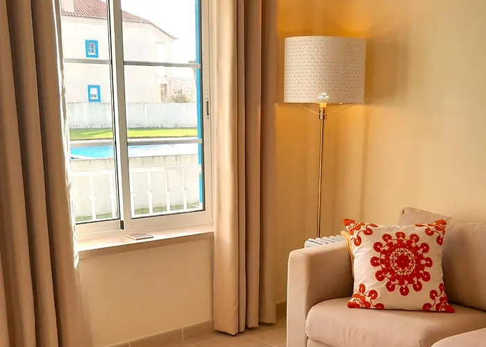 Appartement Palmeiras - T1 Com Piscina