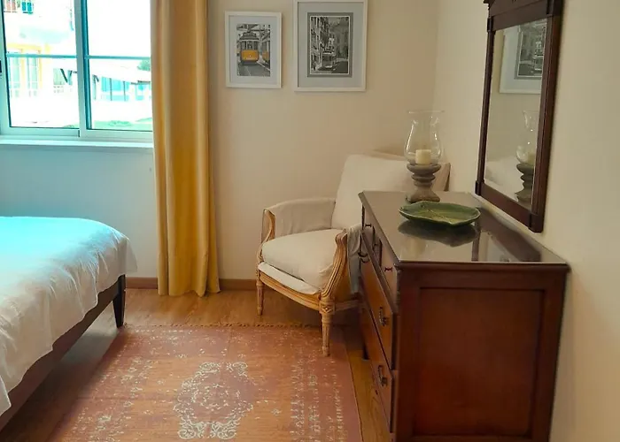 Palmeiras - T1 Com Piscina Lejlighed Baleal